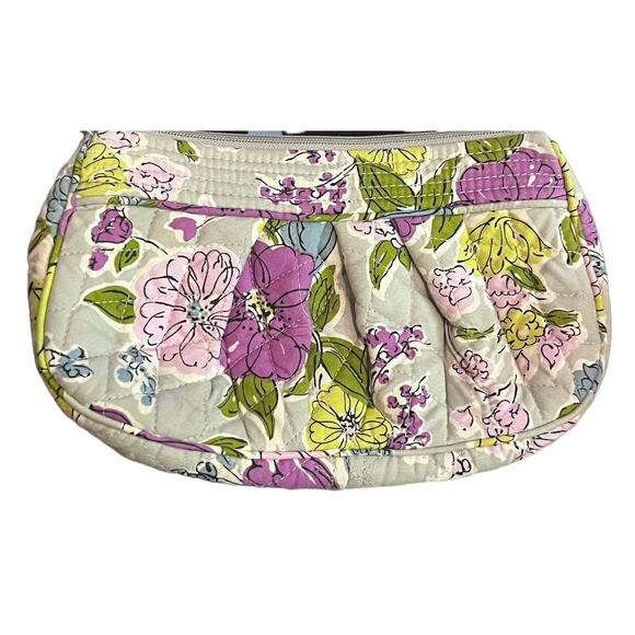 Vera Bradley Retired Watercolor Quilted Purse - Picture 1 of 5